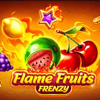 Play2Win Casino – Flame Fruits Frenzy 2