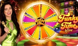 Play2Win Casino – Funky Time
